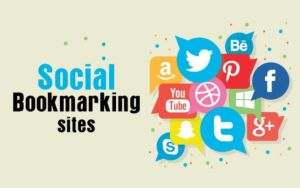 Top High Quality Social Bookmarking Sites