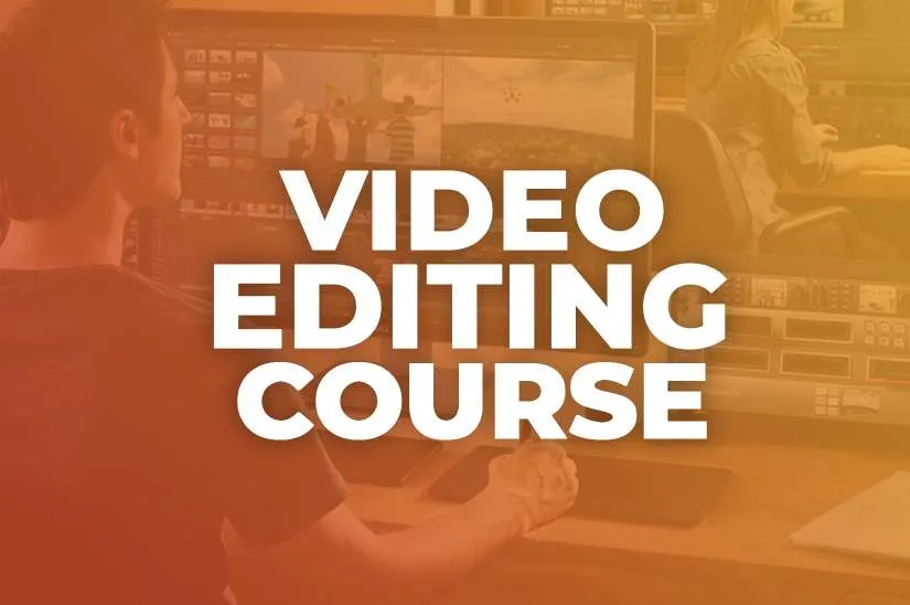 video editing course in delhi