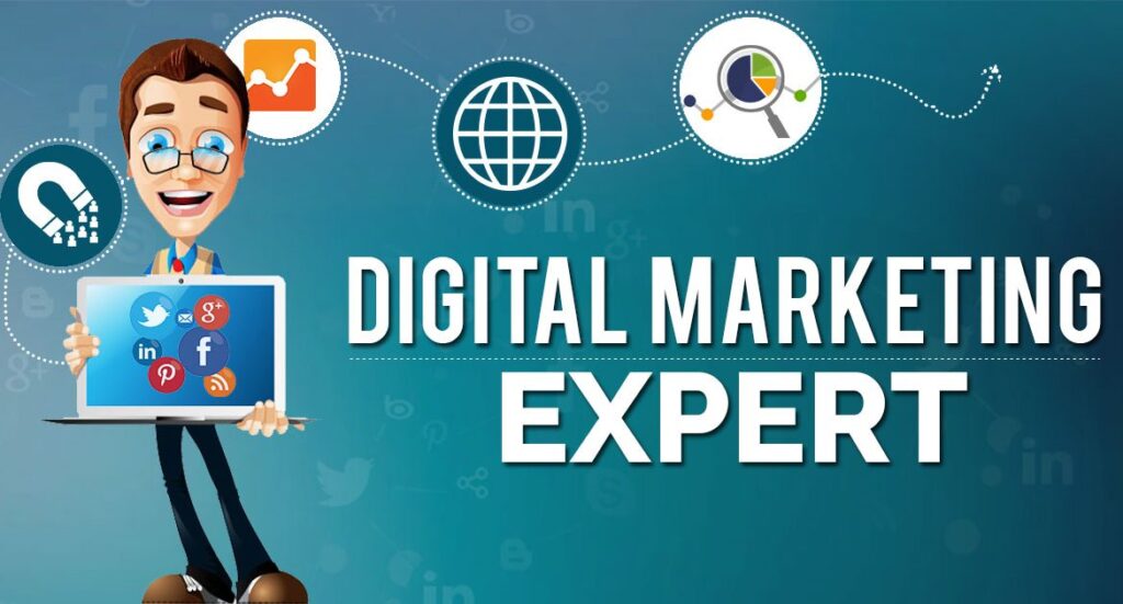 digital marketing expert in ahmedabad